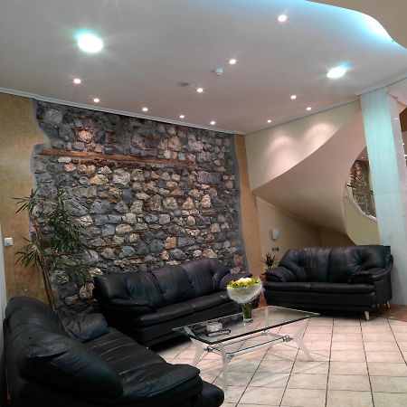 Alex Hotel Tripoli Exteriör bild