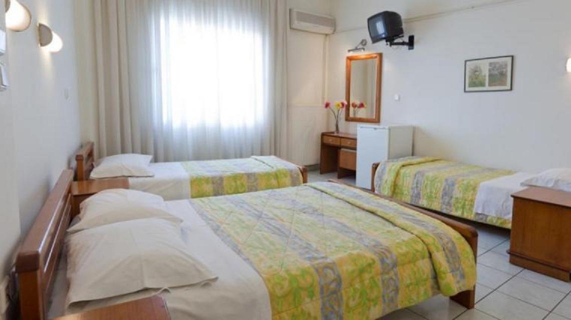 Alex Hotel Tripoli Exteriör bild