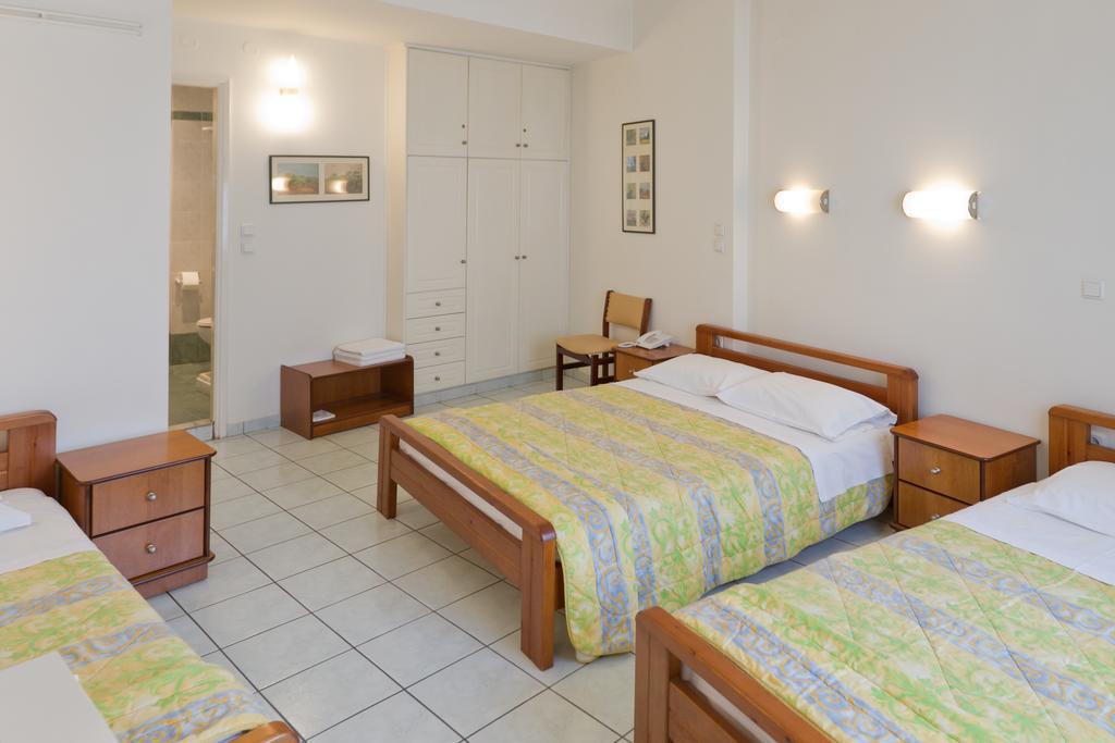 Alex Hotel Tripoli Rum bild