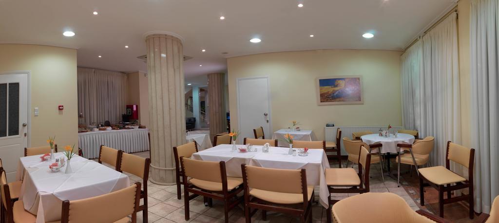 Alex Hotel Tripoli Exteriör bild