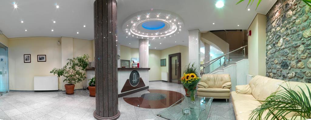Alex Hotel Tripoli Exteriör bild