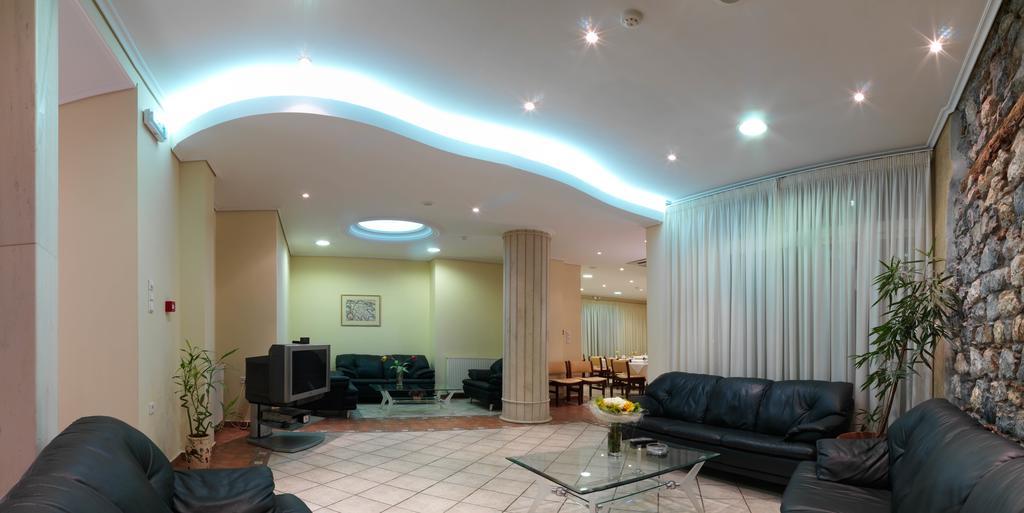 Alex Hotel Tripoli Exteriör bild