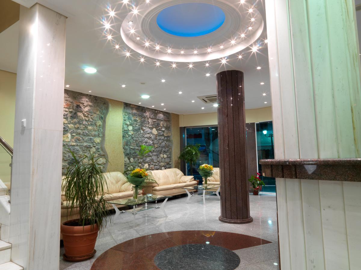Alex Hotel Tripoli Exteriör bild